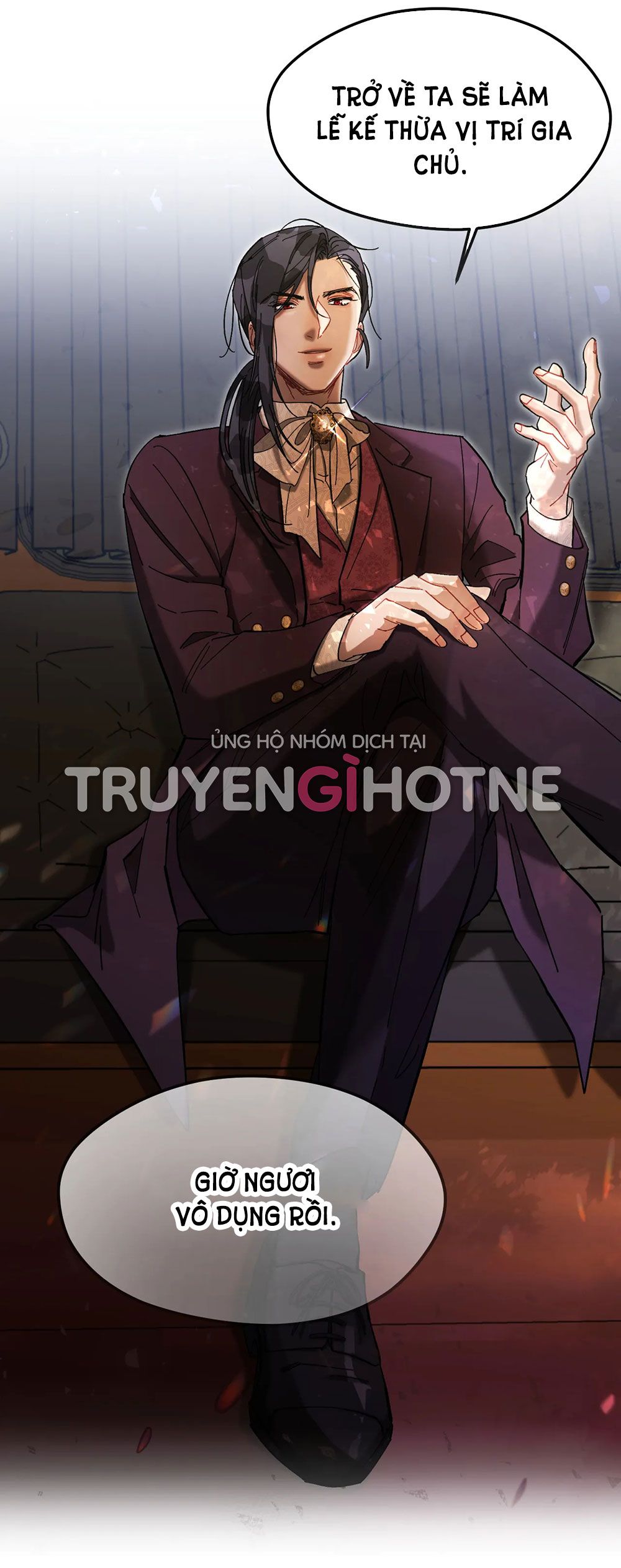 đọc truyện [18+] Tì Nữ Lọ Lem Chương 4 ảnh 18 tại Giả Dược