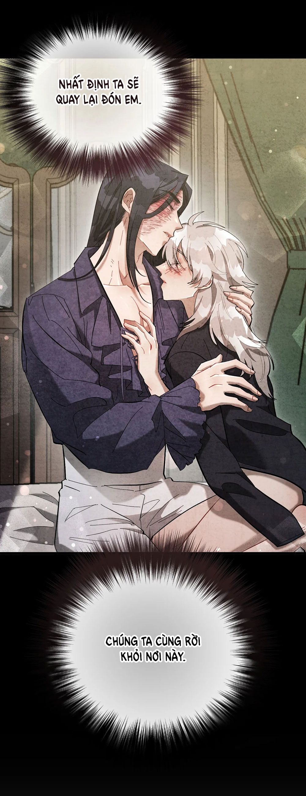 đọc truyện [18+] Tì Nữ Lọ Lem Chương 4 ảnh 3 tại Giả Dược
