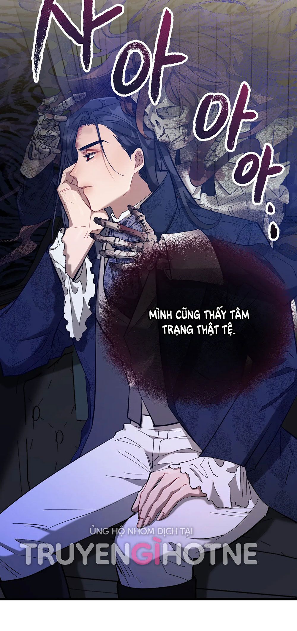 đọc truyện [18+] Tì Nữ Lọ Lem Chương 4 ảnh 9 tại Giả Dược