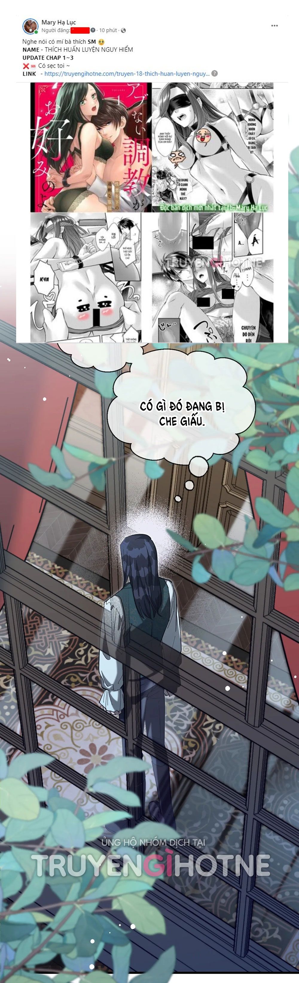 đọc truyện [18+] Tì Nữ Lọ Lem Chương 5 ảnh 30 tại Giả Dược