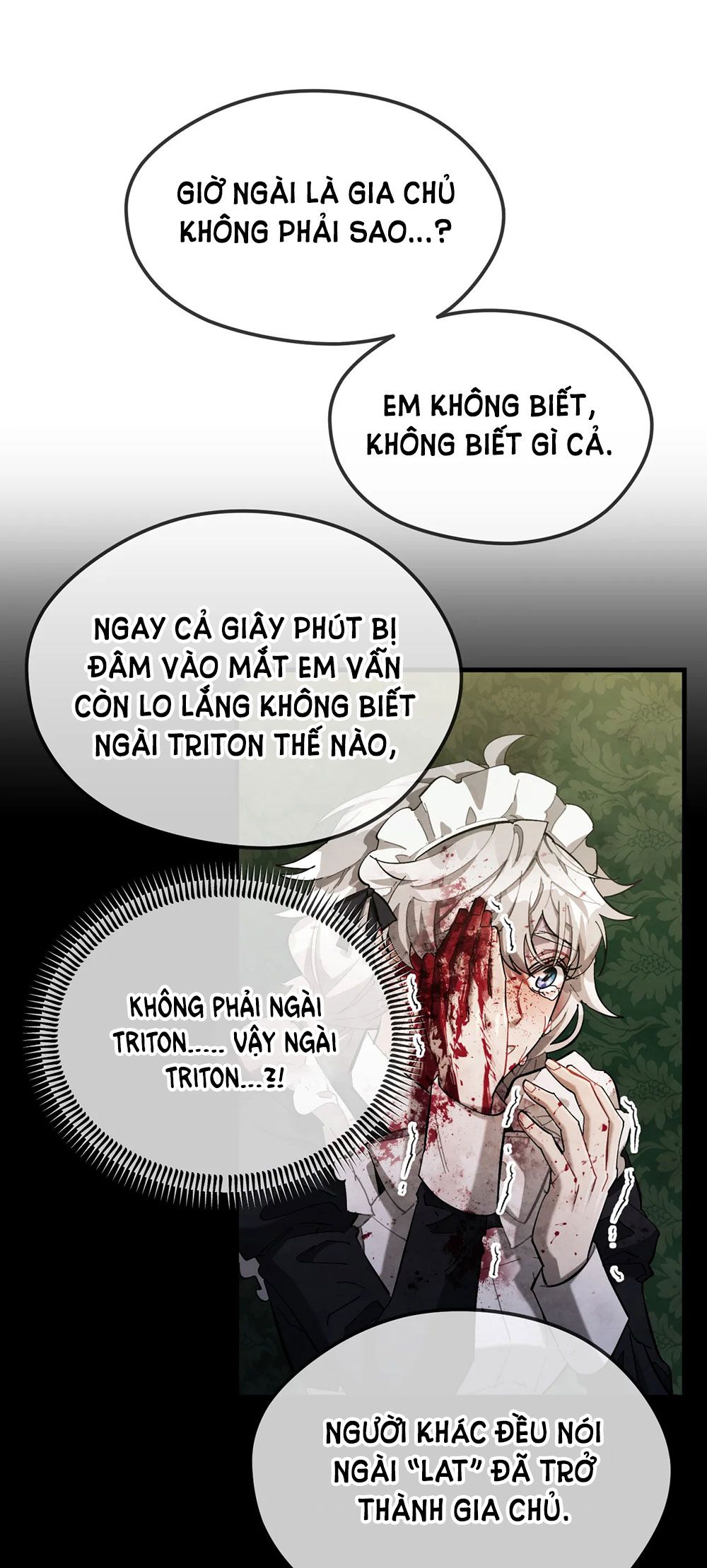 đọc truyện [18+] Tì Nữ Lọ Lem Chương 5 ảnh 62 tại Giả Dược
