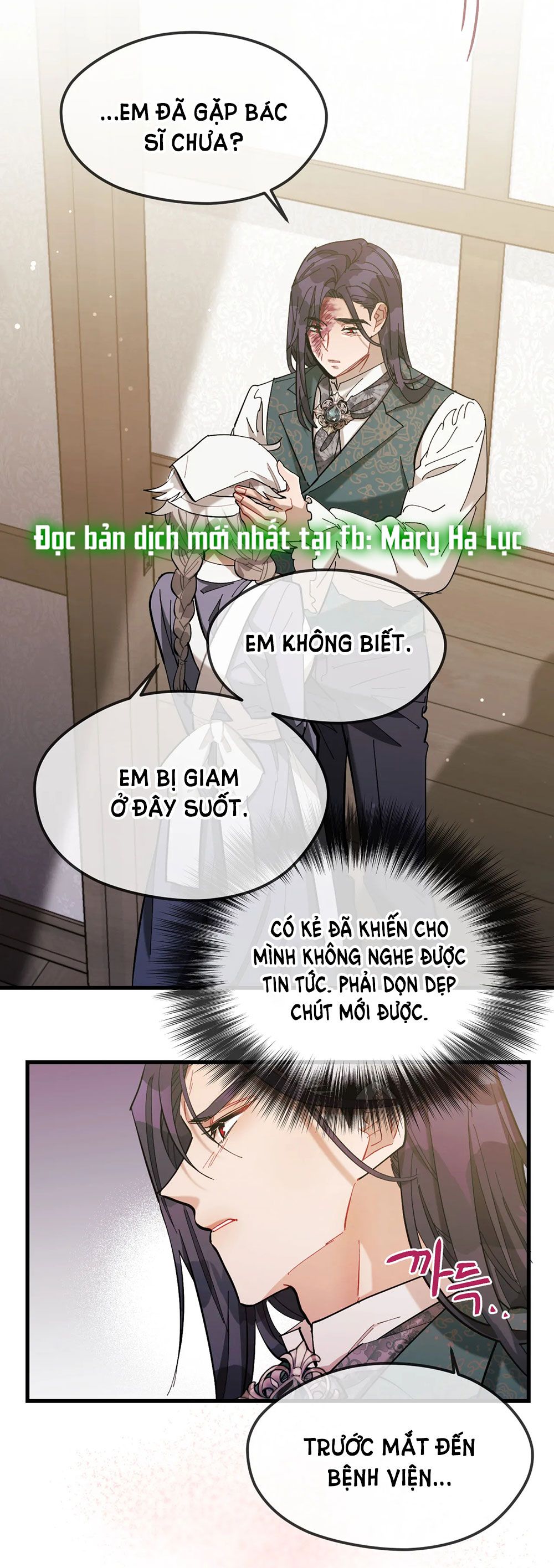 đọc truyện [18+] Tì Nữ Lọ Lem Chương 5 ảnh 76 tại Giả Dược