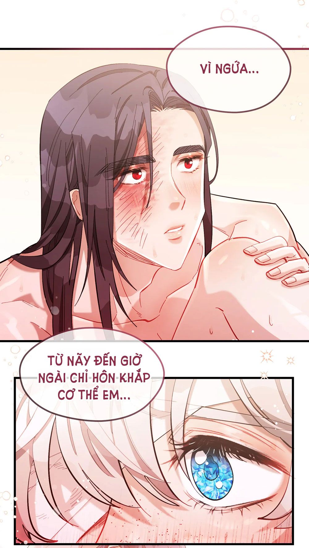 đọc truyện [18+] Tì Nữ Lọ Lem Chương 5 ảnh 83 tại Giả Dược