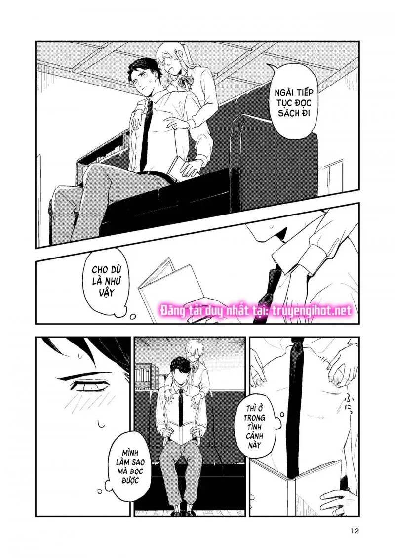 đọc truyện [18+] Tiệm Trà Sách Dâm Đãng Chương 1.1 ảnh 12 tại Thiên Thai Truyện