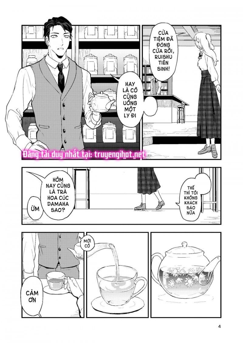 đọc truyện [18+] Tiệm Trà Sách Dâm Đãng Chương 1.1 ảnh 4 tại Thiên Thai Truyện