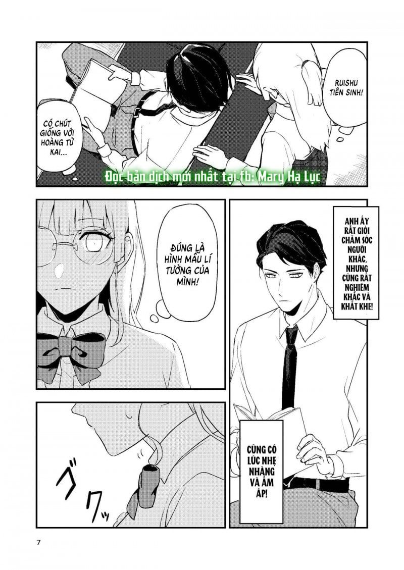 đọc truyện [18+] Tiệm Trà Sách Dâm Đãng Chương 1.1 ảnh 7 tại Thiên Thai Truyện