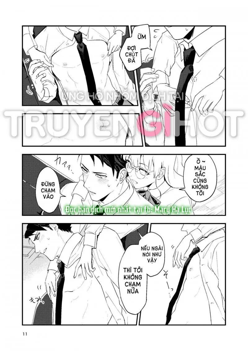 đọc truyện [18+] Tiệm Trà Sách Dâm Đãng Chương 1.1 ảnh 11 tại Thiên Thai Truyện