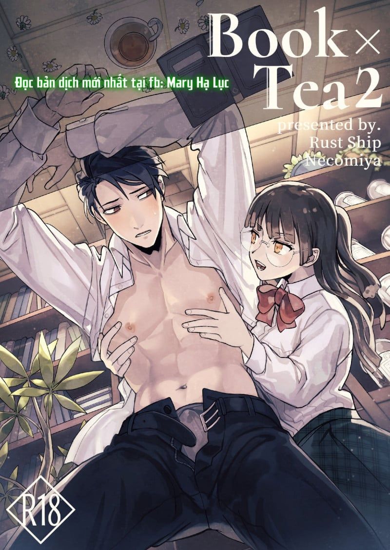 đọc truyện [18+] Tiệm Trà Sách Dâm Đãng Chương 2.1 ảnh 2 tại Thiên Thai Truyện