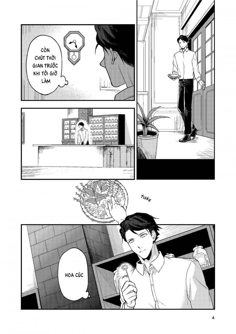 đọc truyện [18+] Tiệm Trà Sách Dâm Đãng Chương 2.1 ảnh 5 tại Thiên Thai Truyện