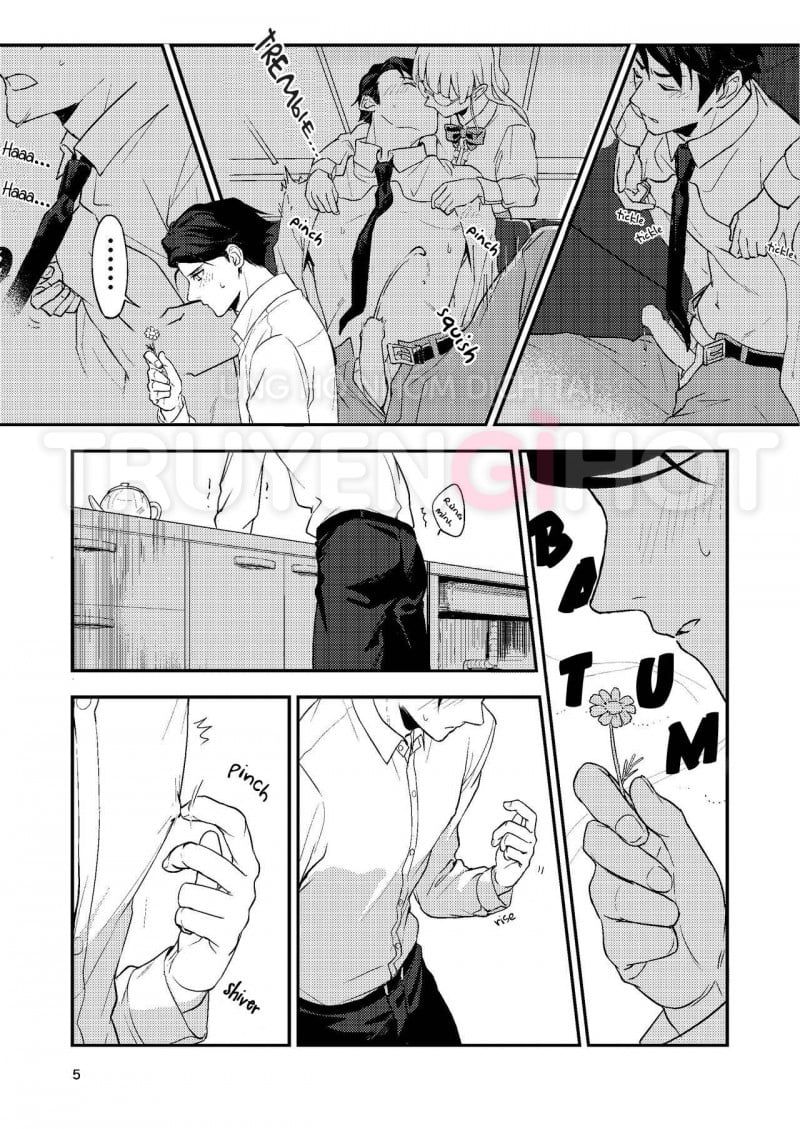 đọc truyện [18+] Tiệm Trà Sách Dâm Đãng Chương 2.1 ảnh 6 tại Thiên Thai Truyện