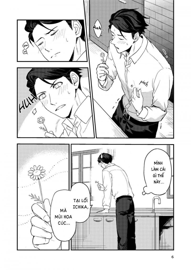 đọc truyện [18+] Tiệm Trà Sách Dâm Đãng Chương 2.1 ảnh 7 tại Thiên Thai Truyện