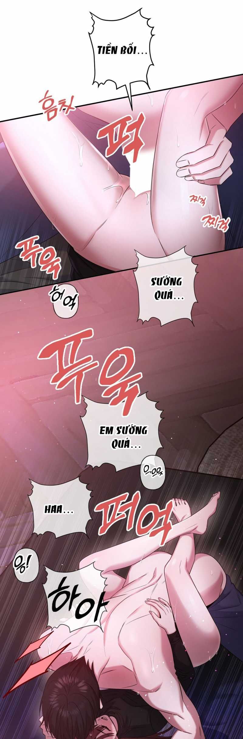 đọc truyện [18+] Tiền Bối Ngạo Mạn Chương 1.1 ảnh 36 tại Thiên Thai Truyện