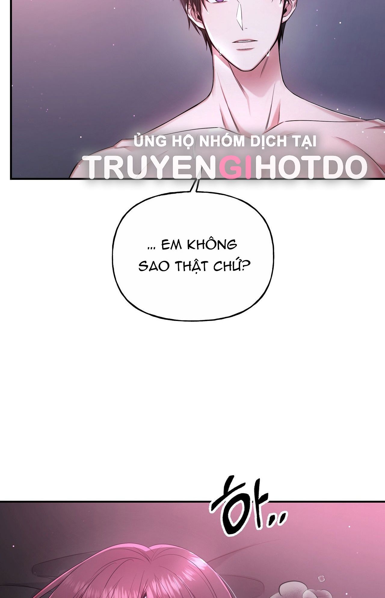 đọc truyện [18+] Tiền Bối Ngạo Mạn Chương 1 ảnh 20 tại Giả Dược