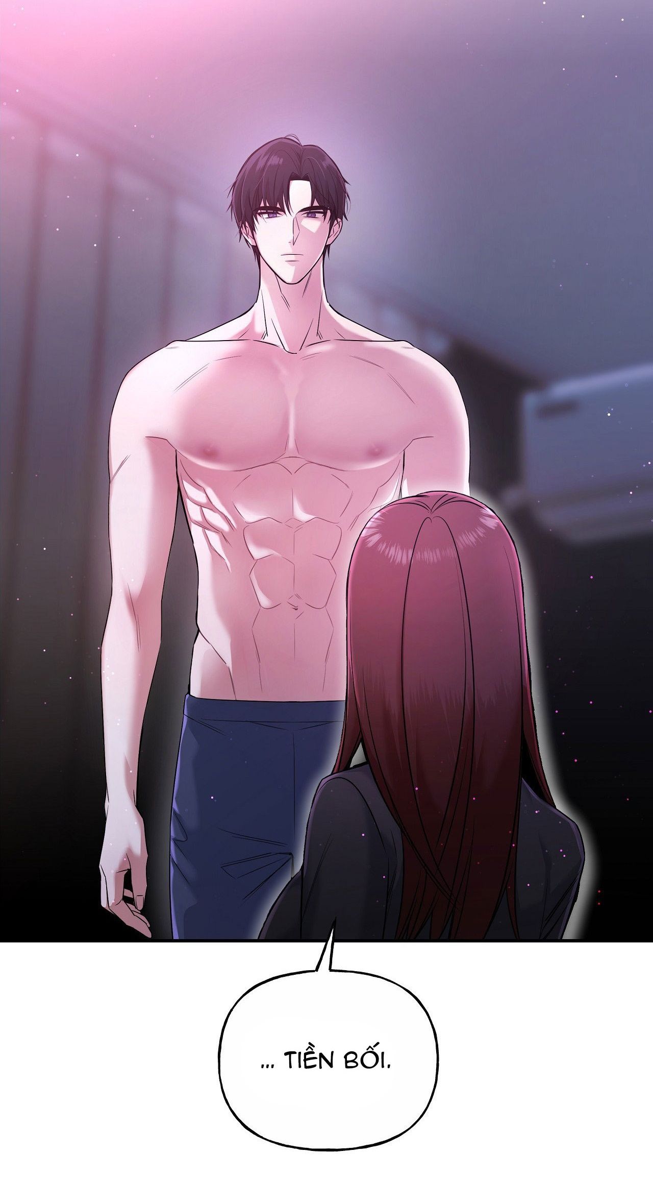 đọc truyện [18+] Tiền Bối Ngạo Mạn Chương 1 ảnh 3 tại Giả Dược