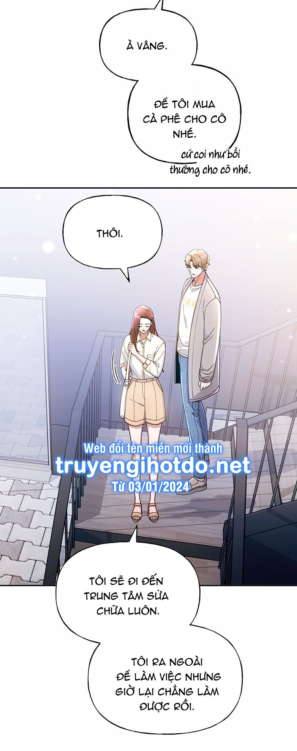 đọc truyện [18+] Tiền Bối Ngạo Mạn Chương 10.1 ảnh 35 tại Thiên Thai Truyện