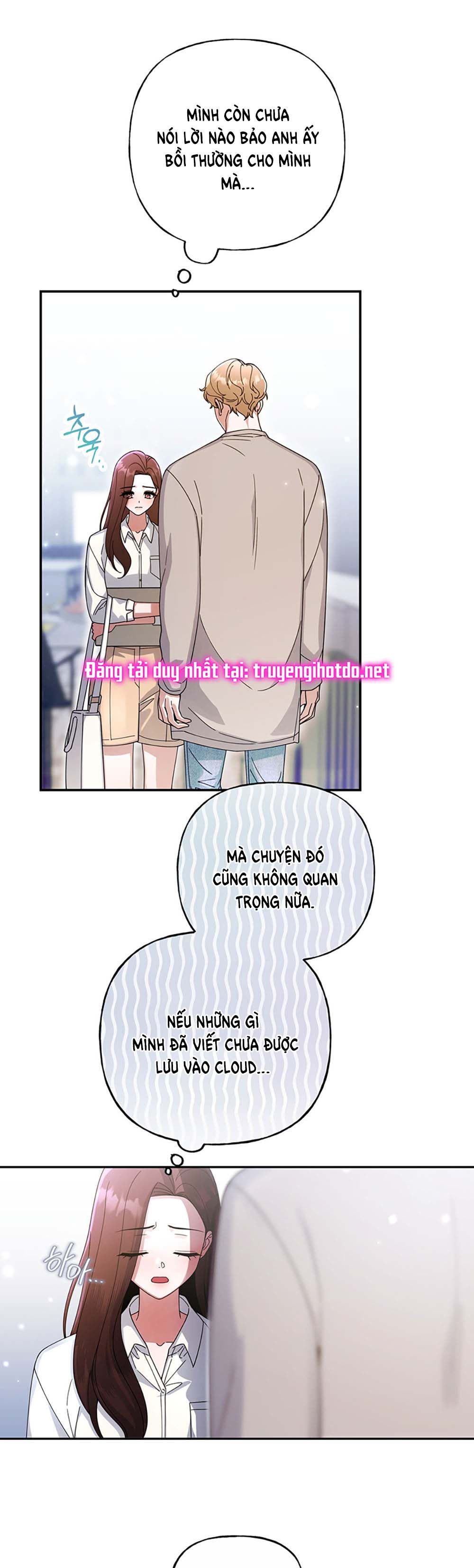 đọc truyện [18+] Tiền Bối Ngạo Mạn Chương 10 ảnh 24 tại Giả Dược