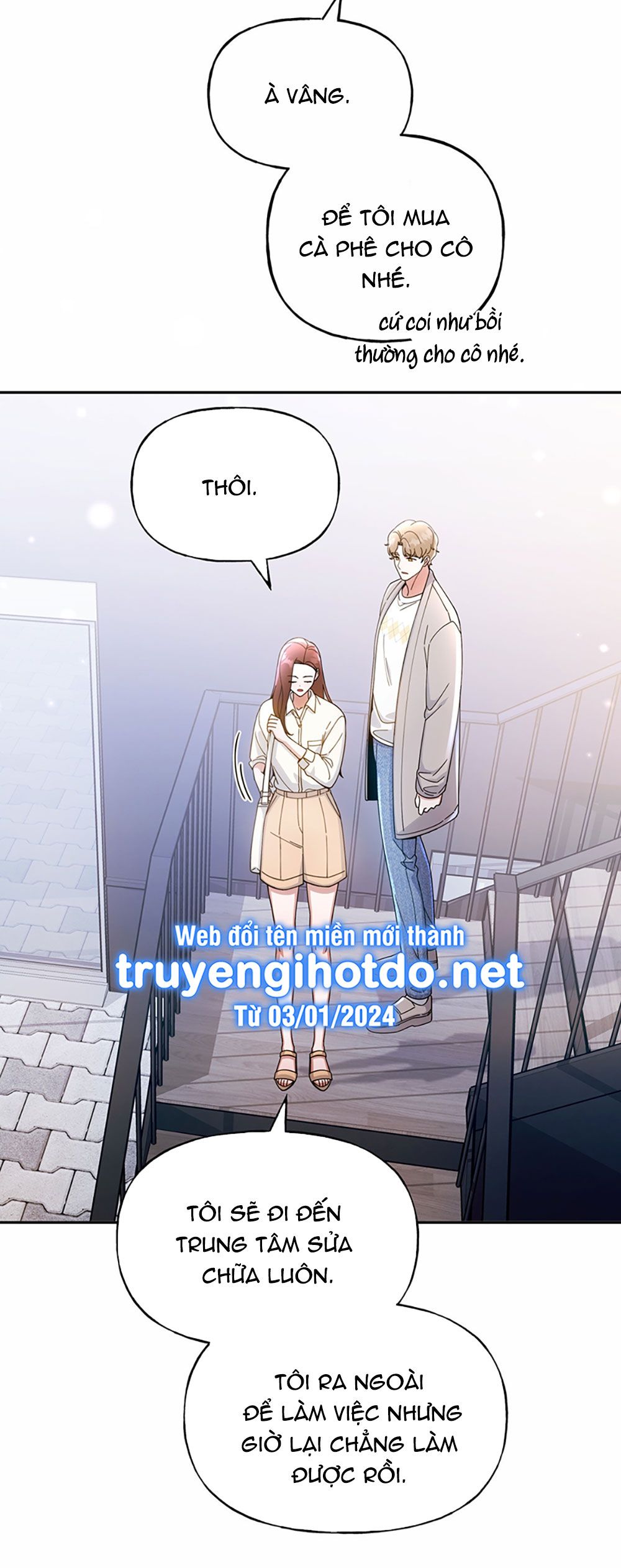 đọc truyện [18+] Tiền Bối Ngạo Mạn Chương 10 ảnh 32 tại Giả Dược