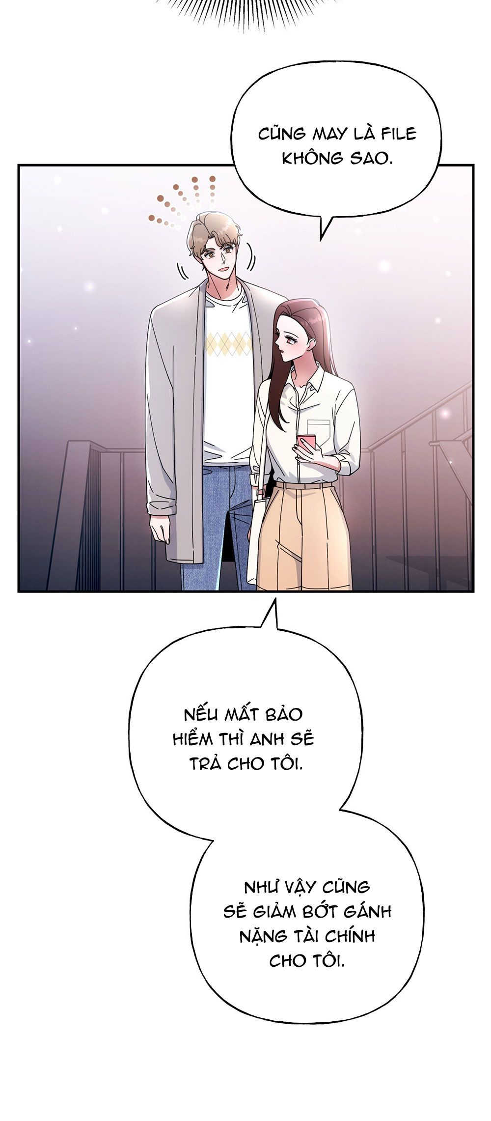 đọc truyện [18+] Tiền Bối Ngạo Mạn Chương 10 ảnh 36 tại Giả Dược