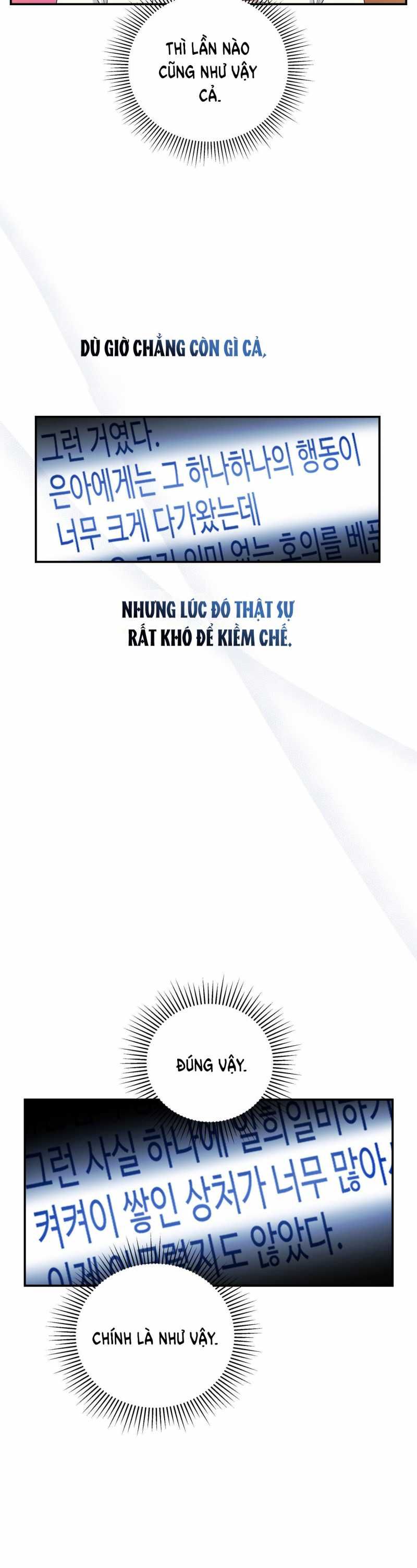 đọc truyện [18+] Tiền Bối Ngạo Mạn Chương 11.1 ảnh 6 tại Thiên Thai Truyện