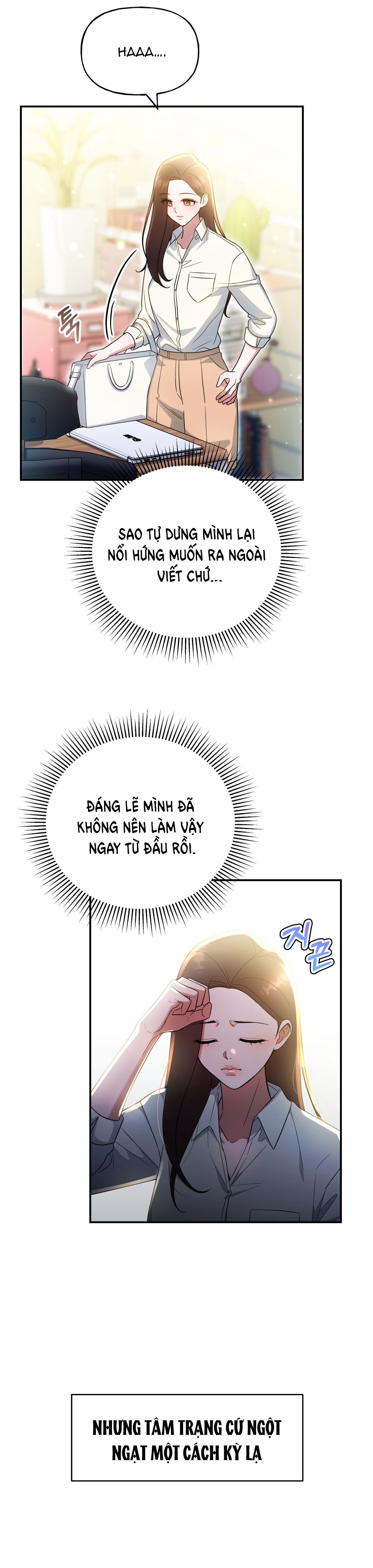 đọc truyện [18+] Tiền Bối Ngạo Mạn Chương 11 ảnh 2 tại Giả Dược