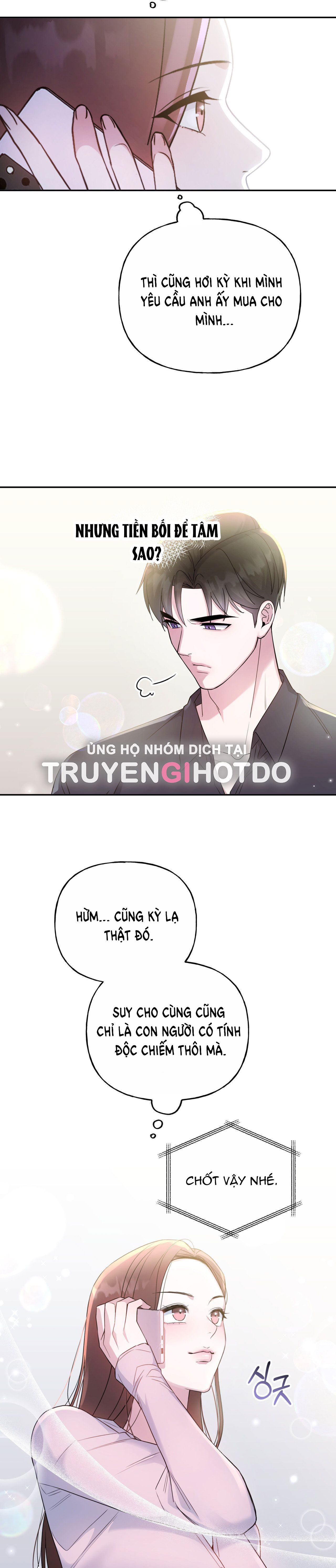 đọc truyện [18+] Tiền Bối Ngạo Mạn Chương 11 ảnh 26 tại Giả Dược