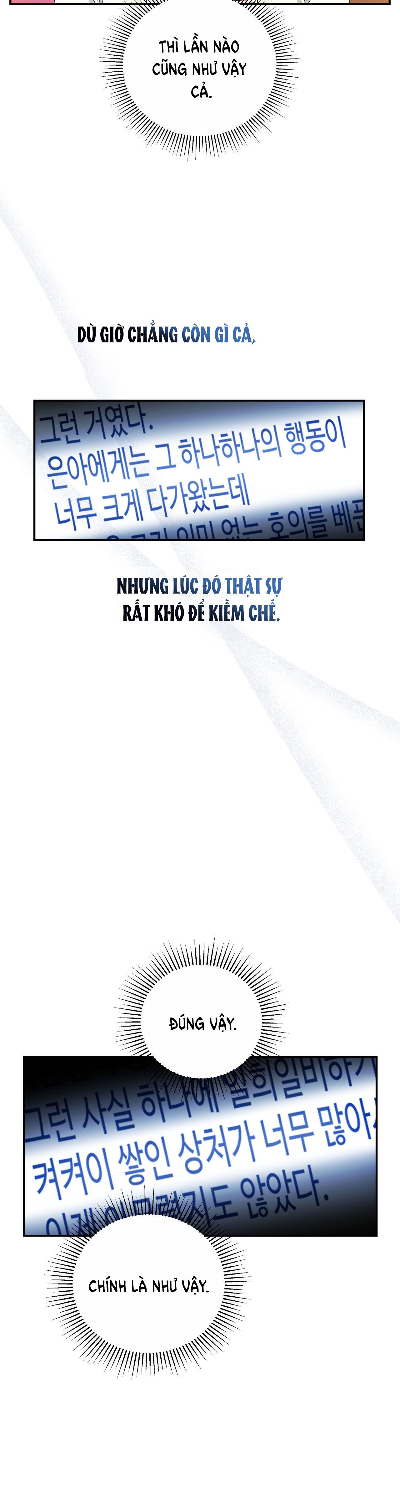 đọc truyện [18+] Tiền Bối Ngạo Mạn Chương 11 ảnh 5 tại Giả Dược