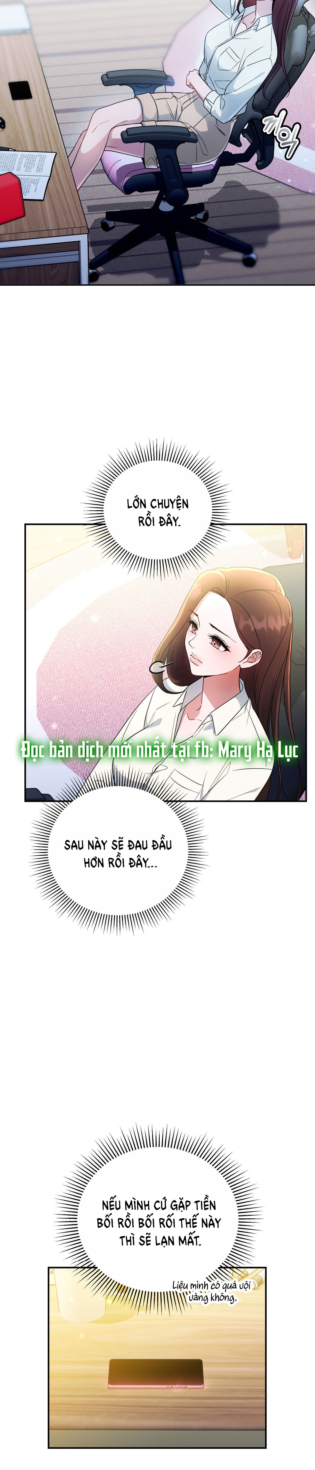 đọc truyện [18+] Tiền Bối Ngạo Mạn Chương 11 ảnh 7 tại Giả Dược