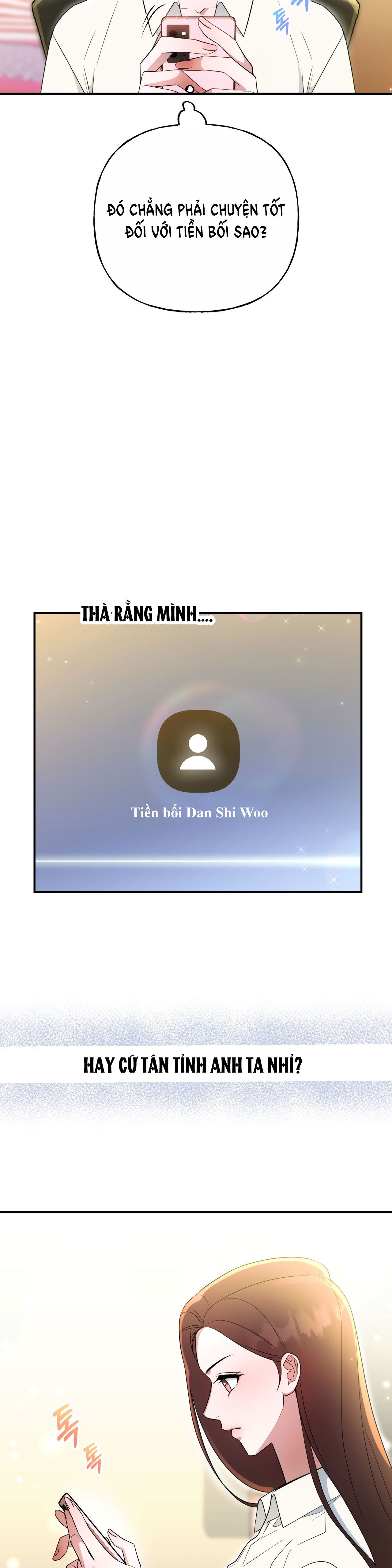 đọc truyện [18+] Tiền Bối Ngạo Mạn Chương 11 ảnh 9 tại Giả Dược