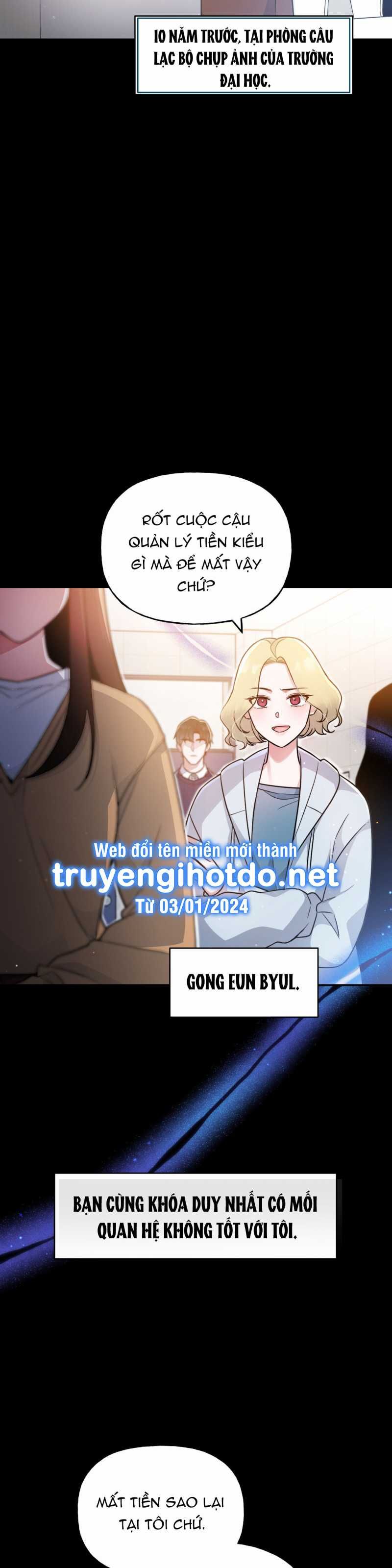 đọc truyện [18+] Tiền Bối Ngạo Mạn Chương 12.1 ảnh 16 tại Thiên Thai Truyện