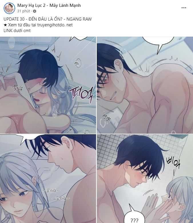 đọc truyện [18+] Tiền Bối Ngạo Mạn Chương 12.1 ảnh 7 tại Thiên Thai Truyện