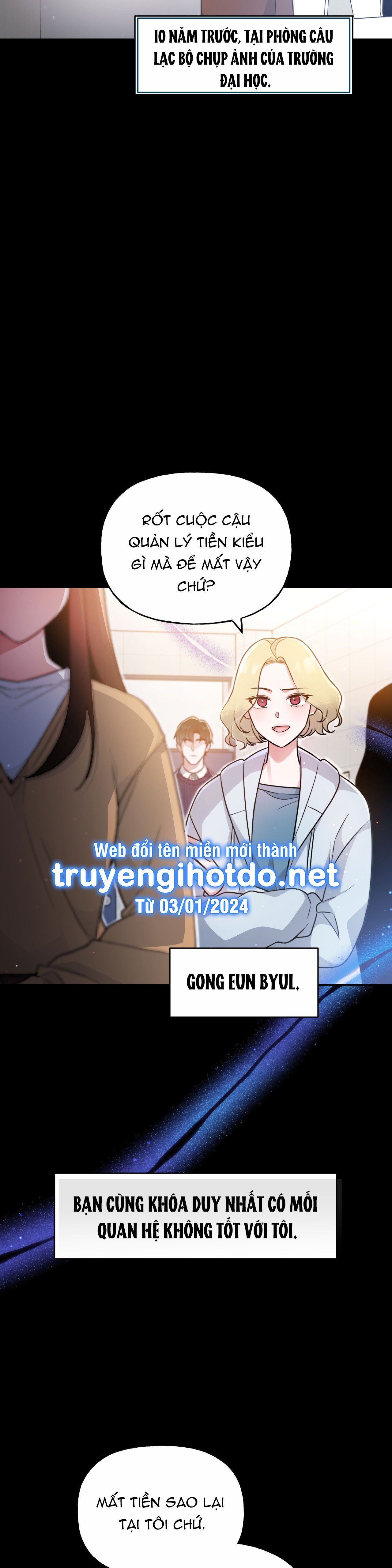đọc truyện [18+] Tiền Bối Ngạo Mạn Chương 12 ảnh 13 tại Giả Dược