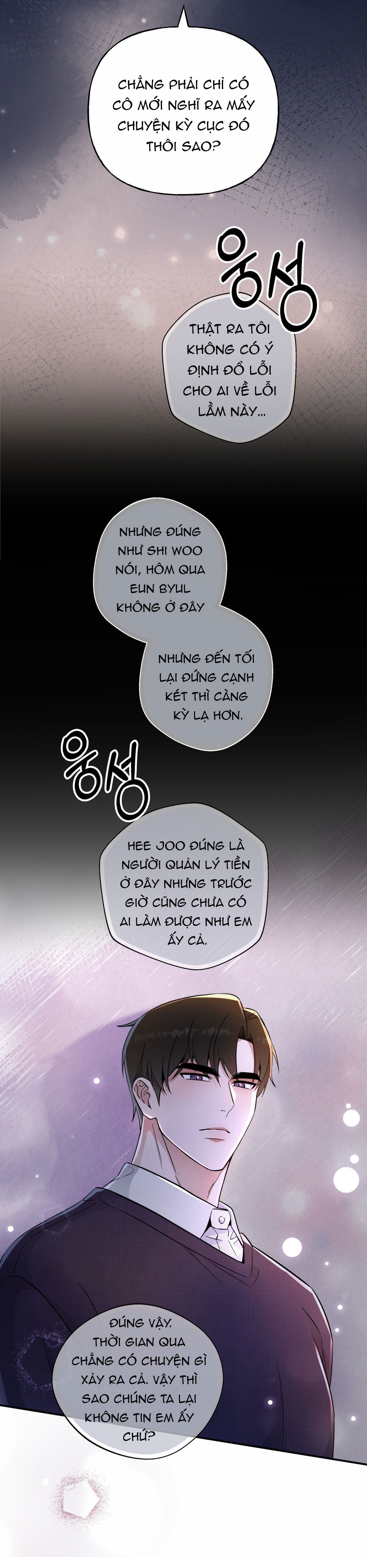 đọc truyện [18+] Tiền Bối Ngạo Mạn Chương 12 ảnh 24 tại Giả Dược