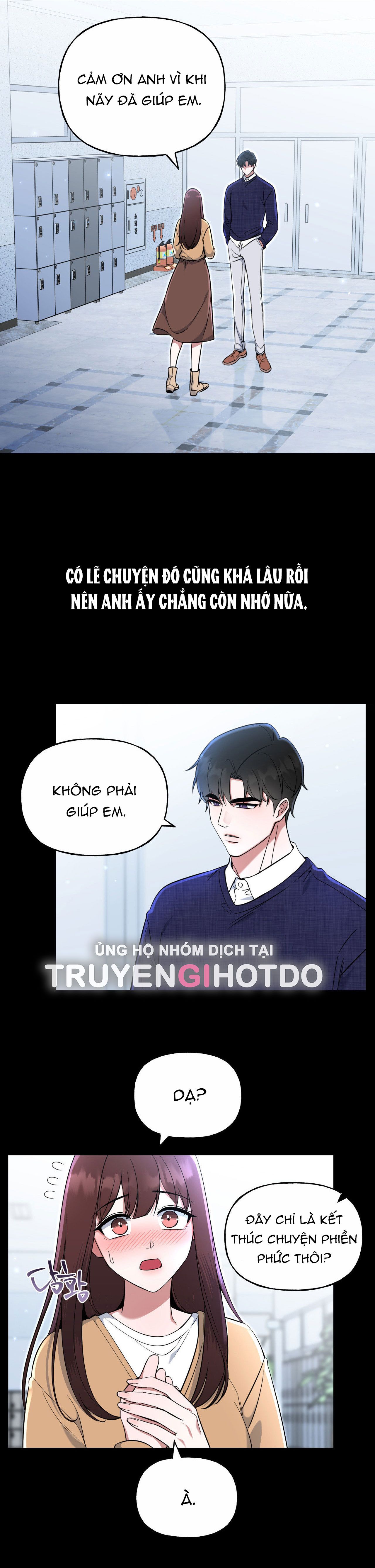 đọc truyện [18+] Tiền Bối Ngạo Mạn Chương 12 ảnh 28 tại Giả Dược