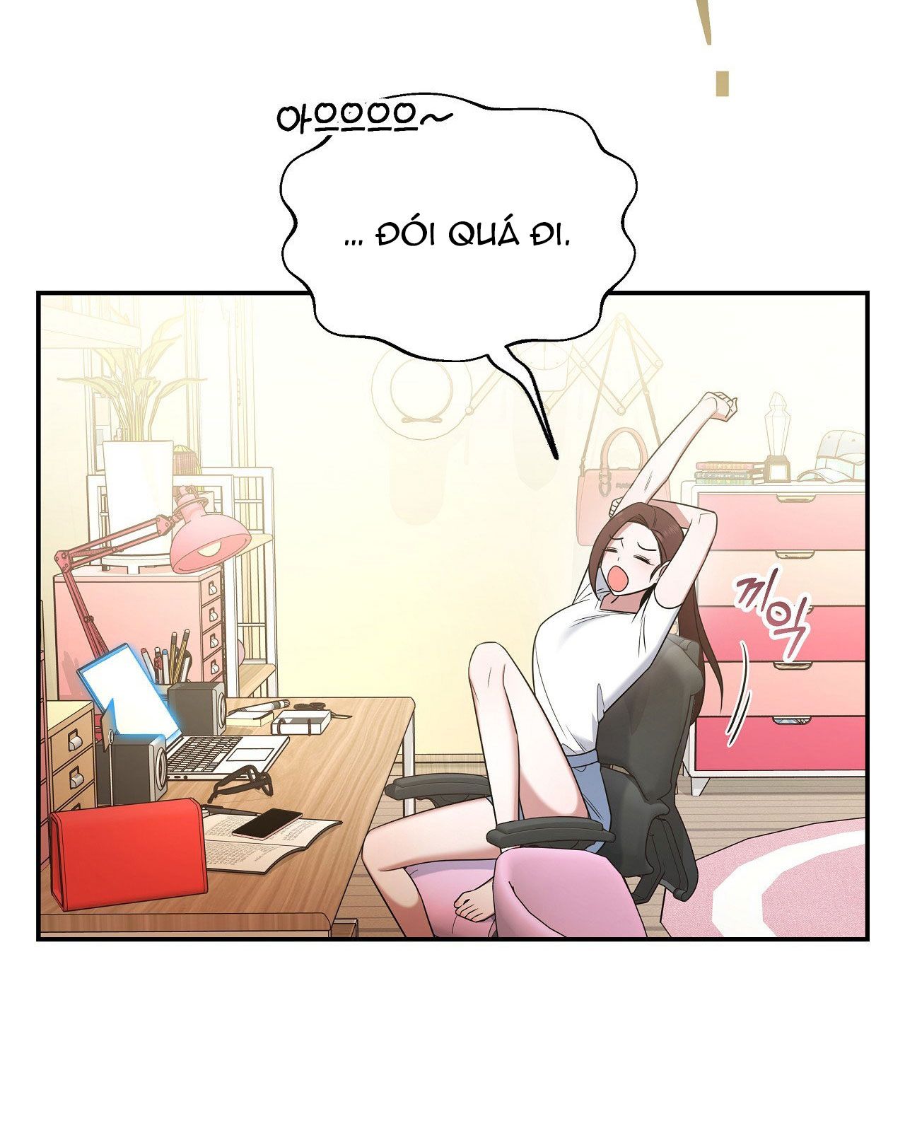 đọc truyện [18+] Tiền Bối Ngạo Mạn Chương 2 ảnh 40 tại Giả Dược