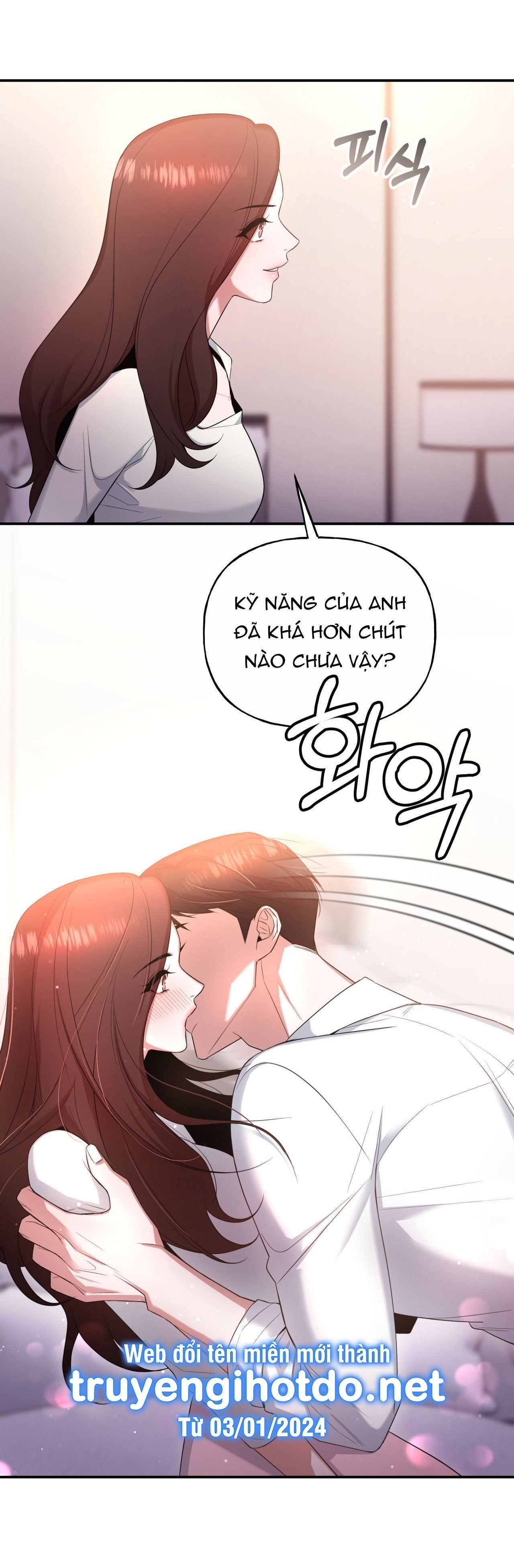 đọc truyện [18+] Tiền Bối Ngạo Mạn Chương 3.2 ảnh 13 tại Thiên Thai Truyện