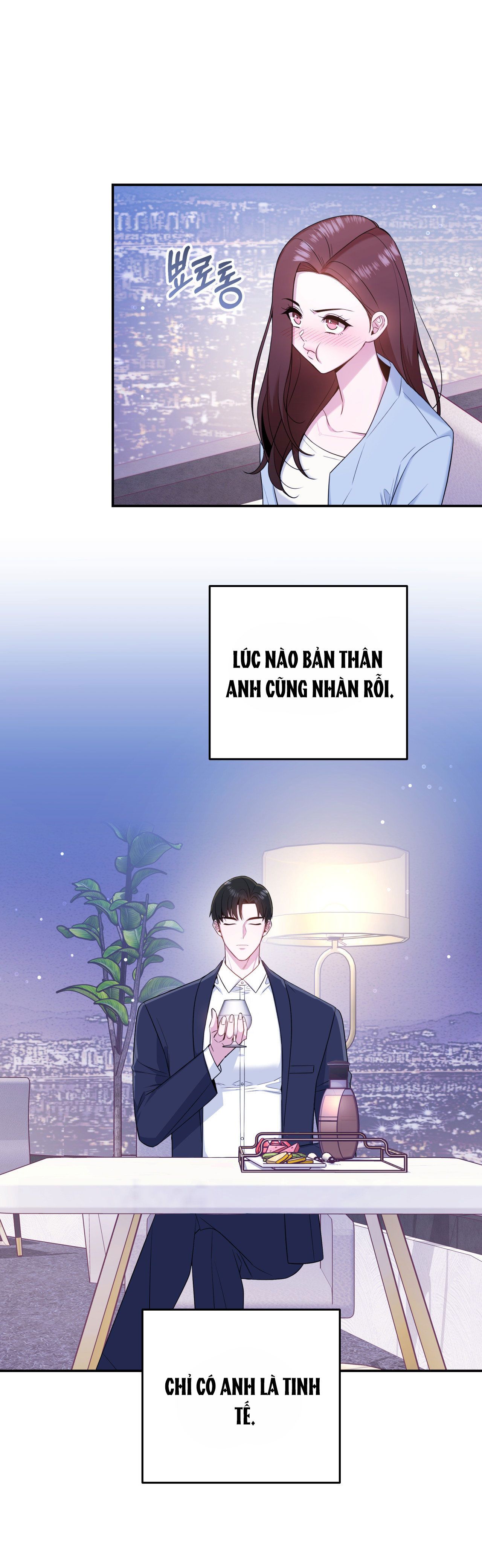 đọc truyện [18+] Tiền Bối Ngạo Mạn Chương 3 ảnh 17 tại Giả Dược