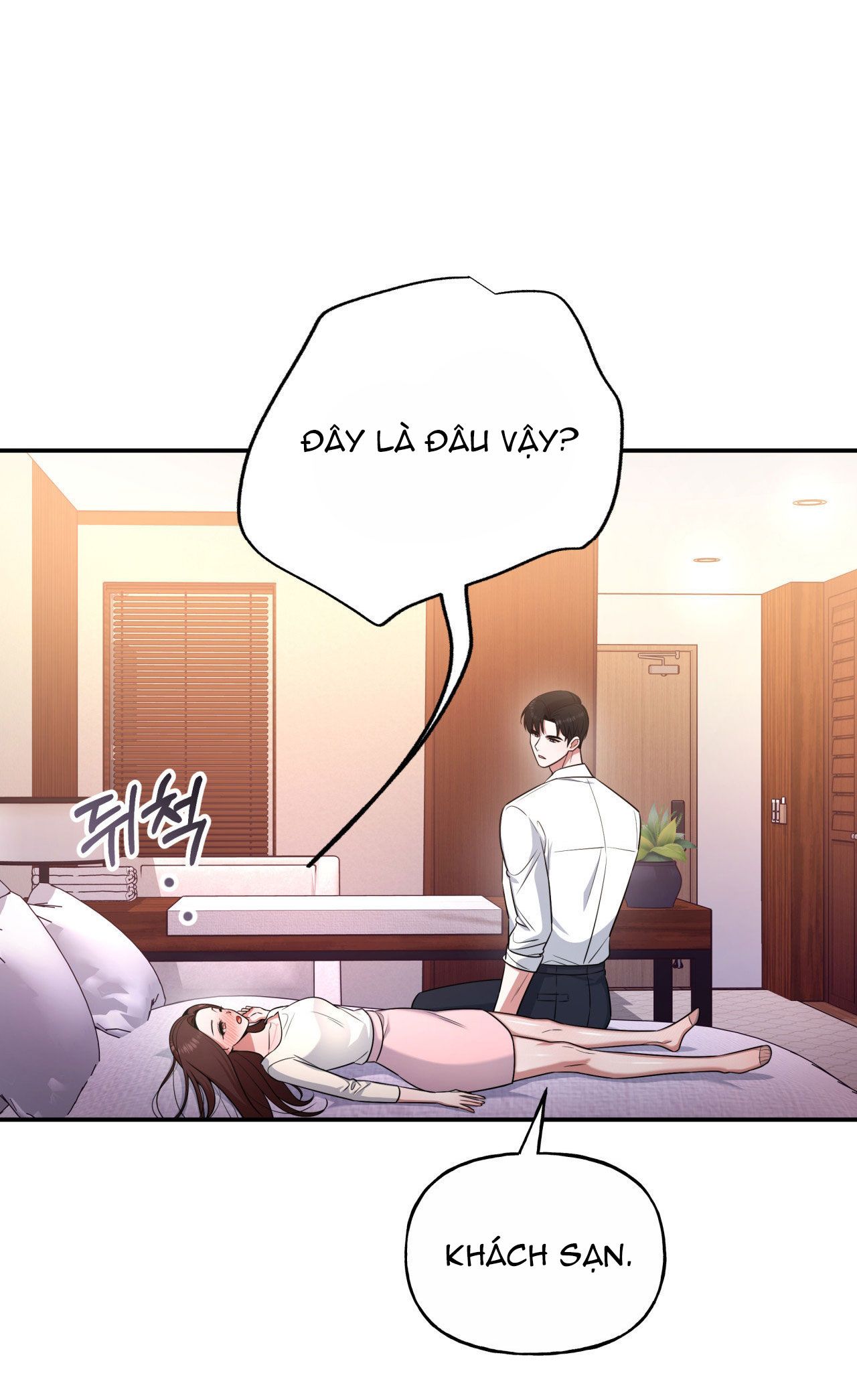 đọc truyện [18+] Tiền Bối Ngạo Mạn Chương 3 ảnh 22 tại Giả Dược