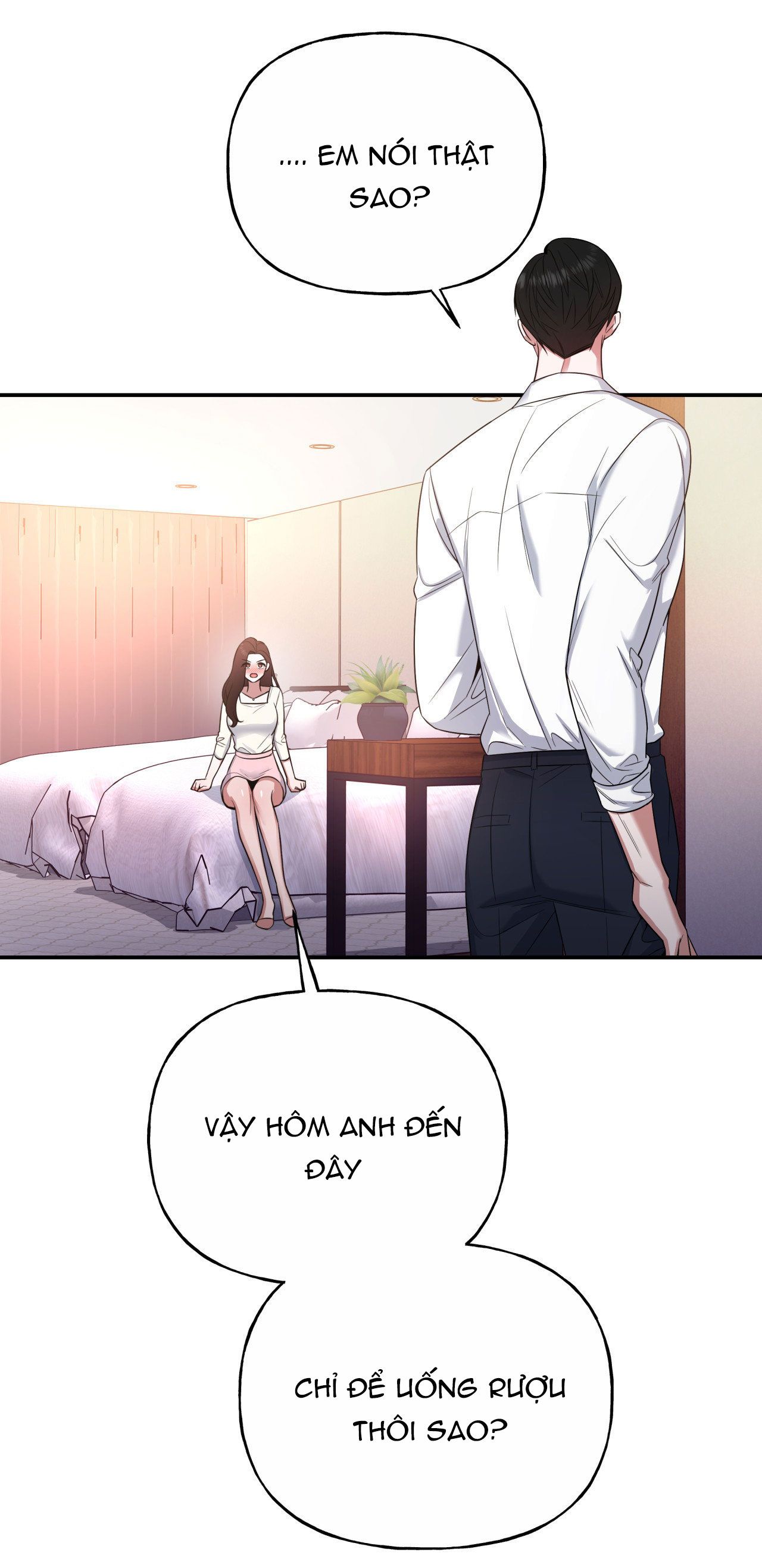 đọc truyện [18+] Tiền Bối Ngạo Mạn Chương 3 ảnh 28 tại Giả Dược