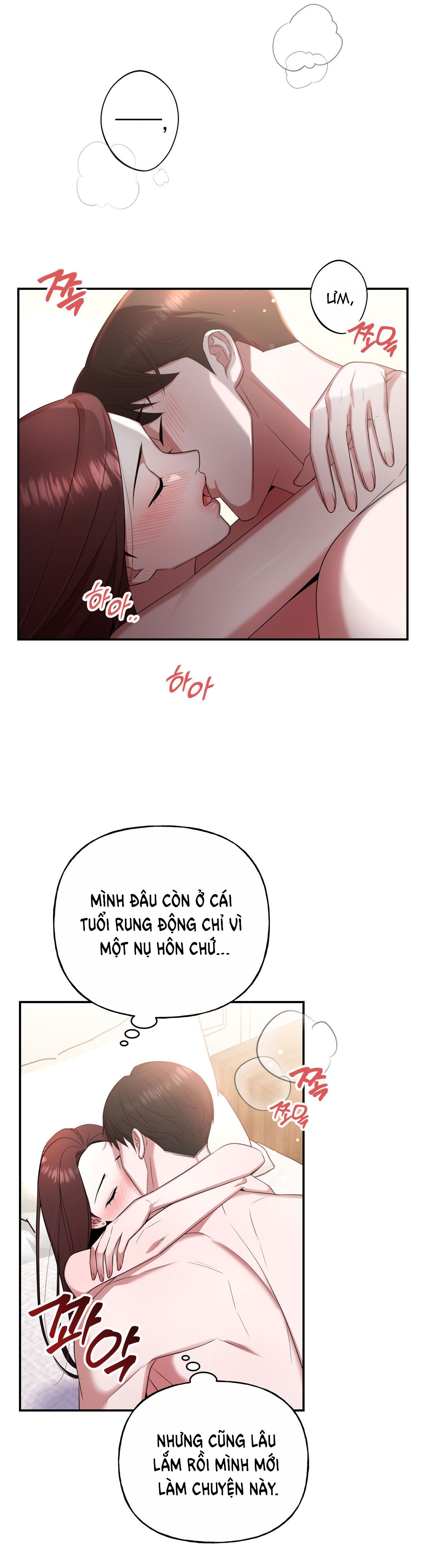 đọc truyện [18+] Tiền Bối Ngạo Mạn Chương 4 ảnh 2 tại Giả Dược