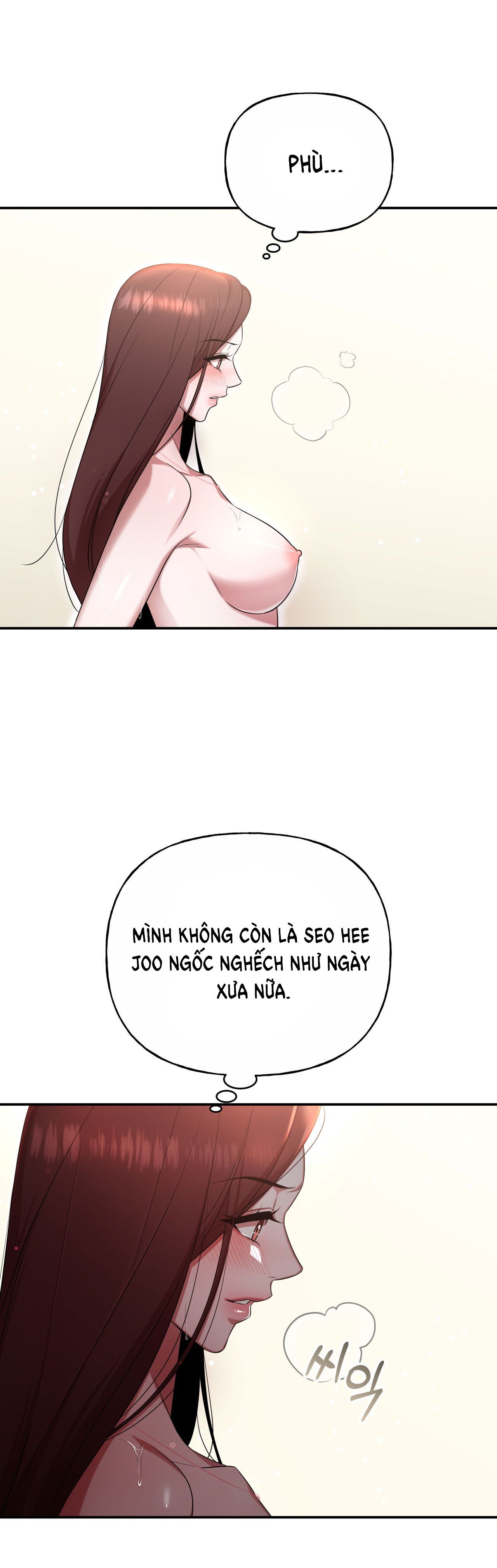 đọc truyện [18+] Tiền Bối Ngạo Mạn Chương 4 ảnh 11 tại Giả Dược