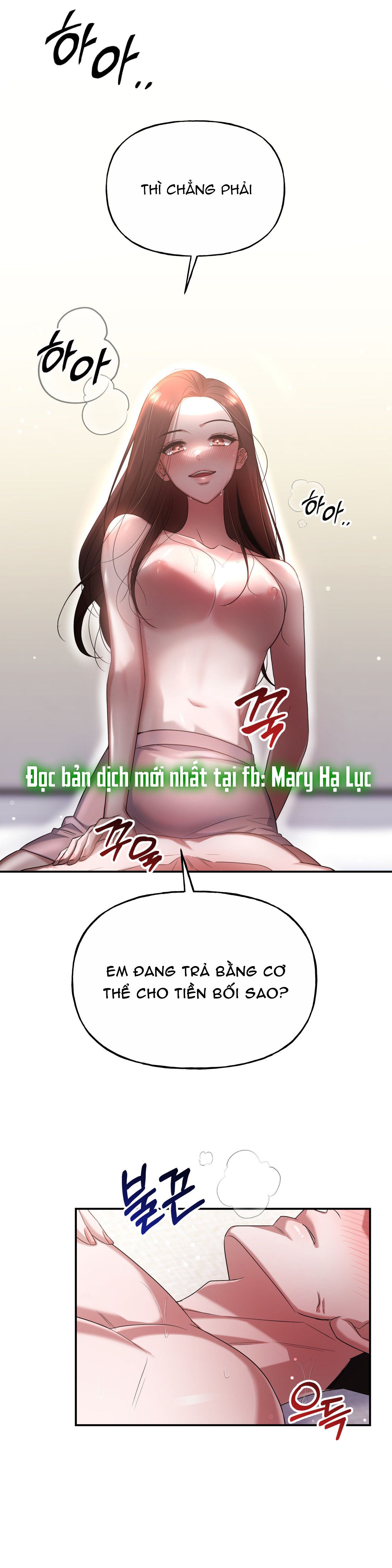 đọc truyện [18+] Tiền Bối Ngạo Mạn Chương 4 ảnh 17 tại Giả Dược