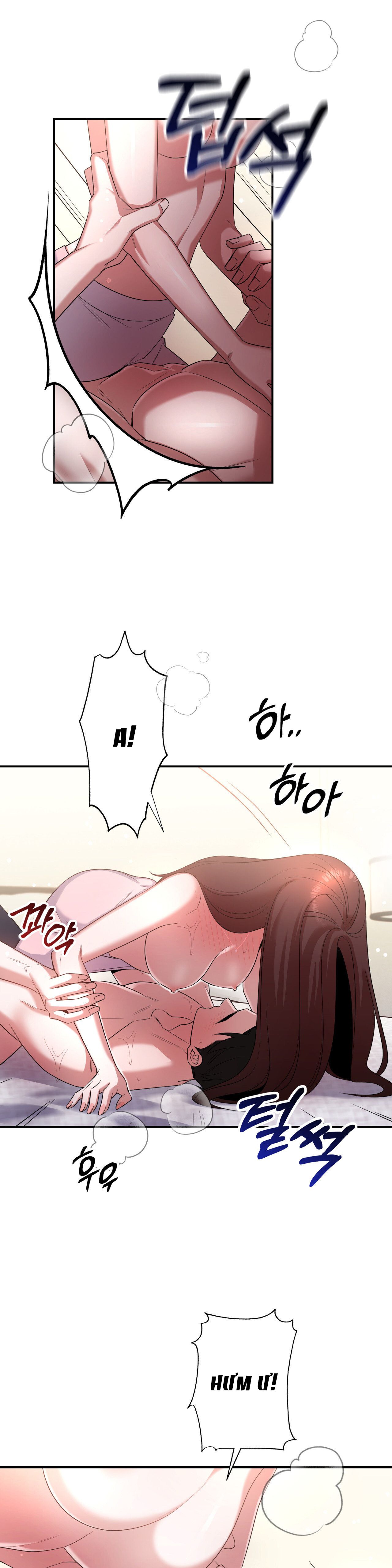 đọc truyện [18+] Tiền Bối Ngạo Mạn Chương 4 ảnh 18 tại Giả Dược