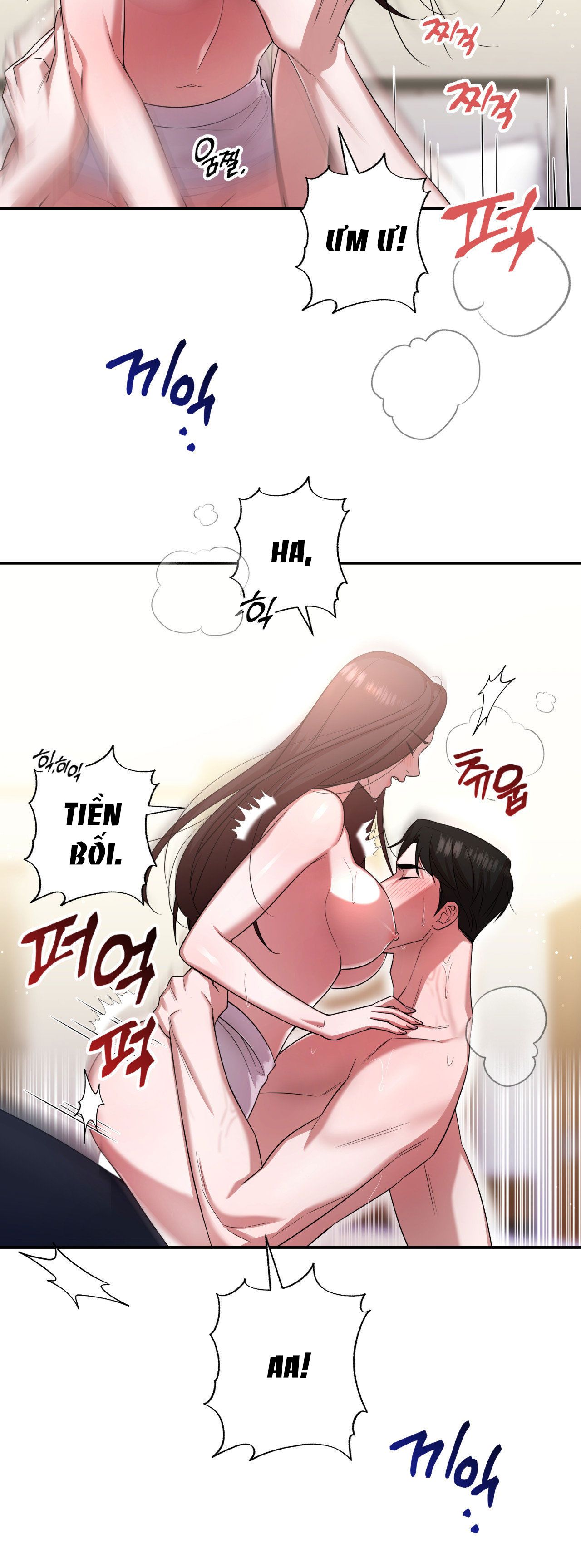 đọc truyện [18+] Tiền Bối Ngạo Mạn Chương 4 ảnh 29 tại Giả Dược
