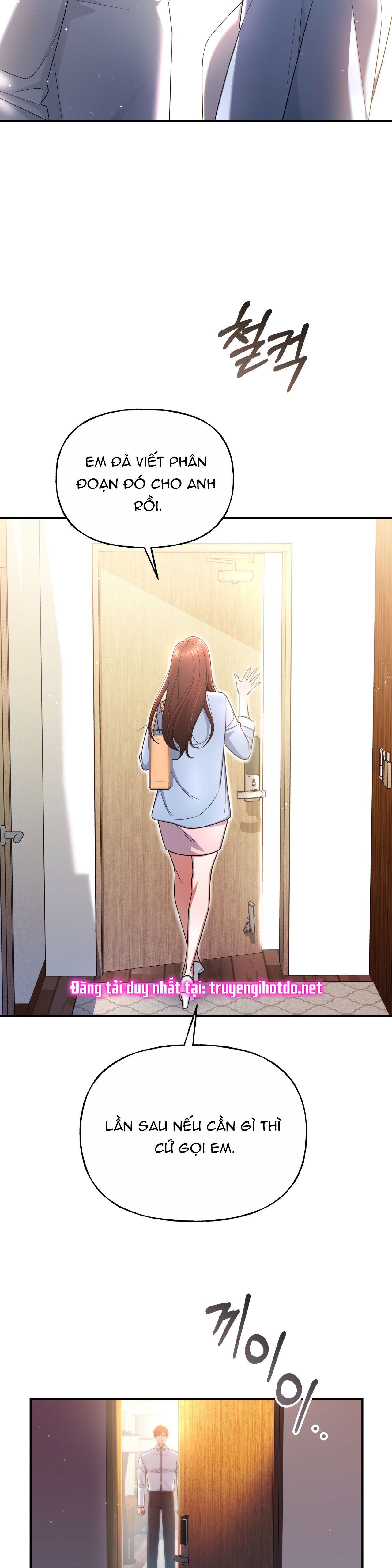 đọc truyện [18+] Tiền Bối Ngạo Mạn Chương 5 ảnh 25 tại Giả Dược