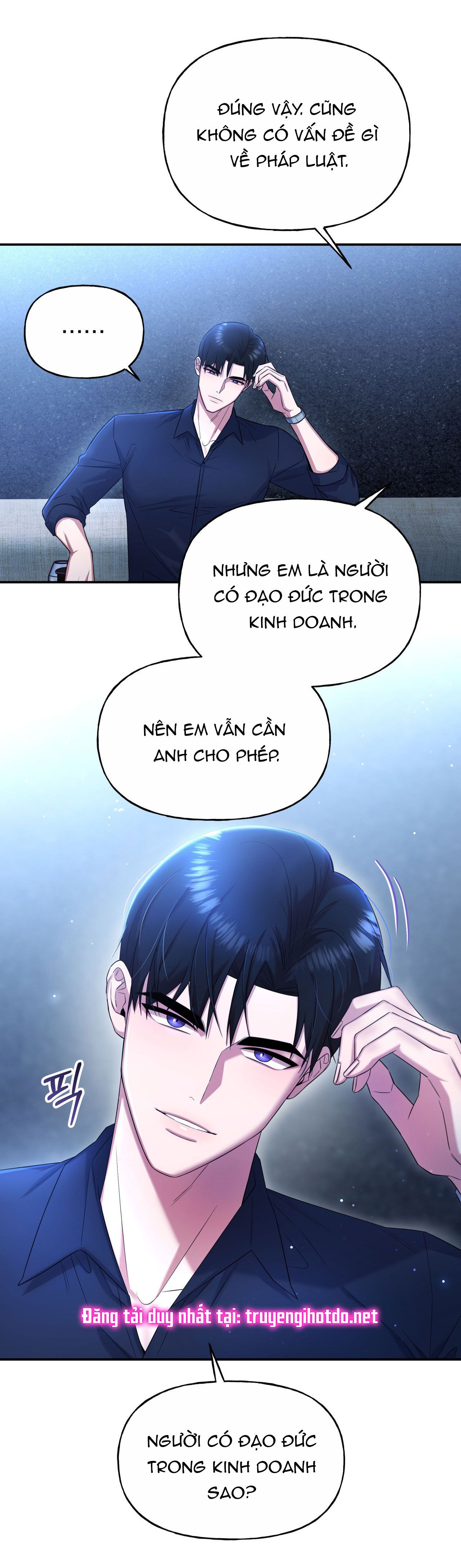 đọc truyện [18+] Tiền Bối Ngạo Mạn Chương 5 ảnh 38 tại Giả Dược