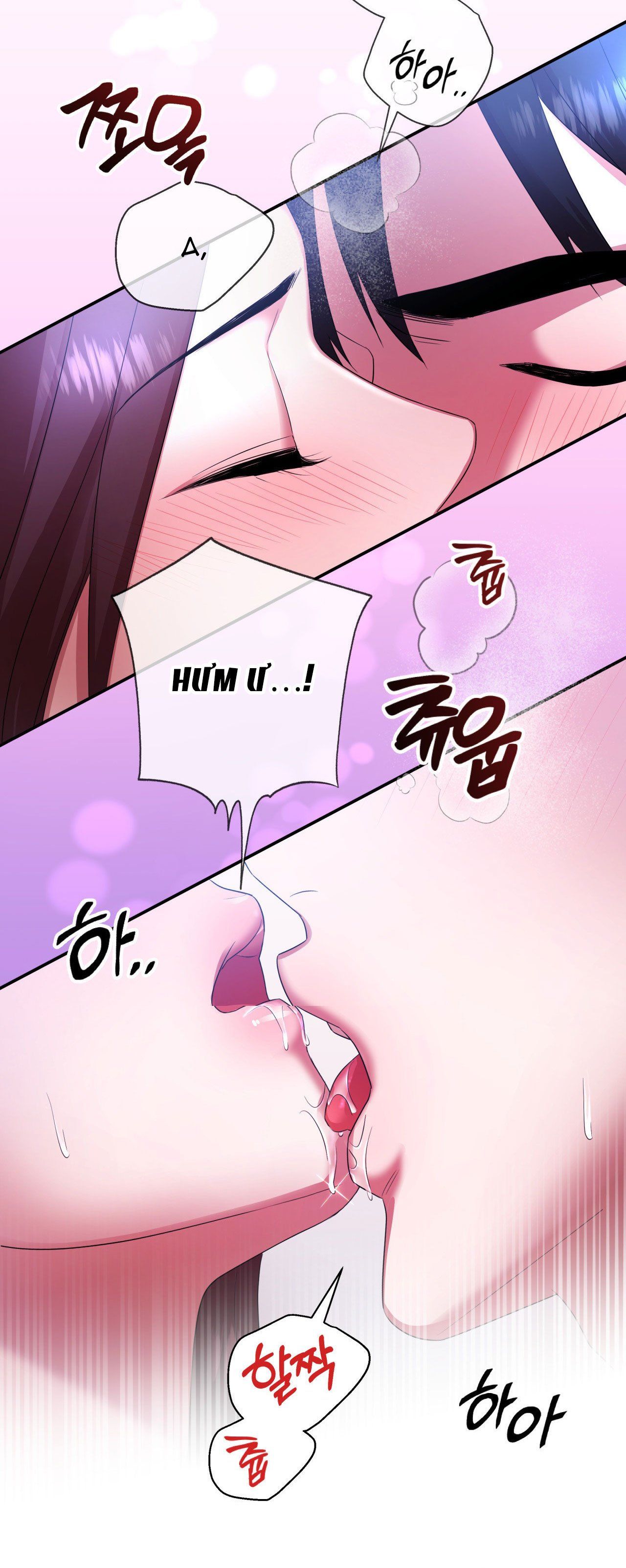 đọc truyện [18+] Tiền Bối Ngạo Mạn Chương 6.2 ảnh 22 tại Thiên Thai Truyện