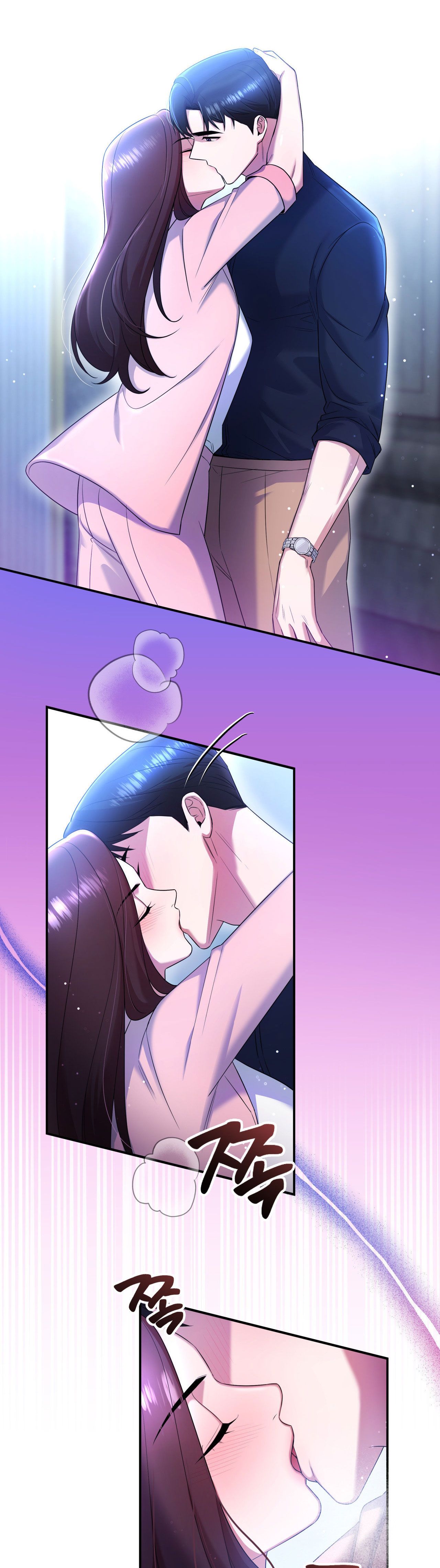 đọc truyện [18+] Tiền Bối Ngạo Mạn Chương 6 ảnh 27 tại Giả Dược