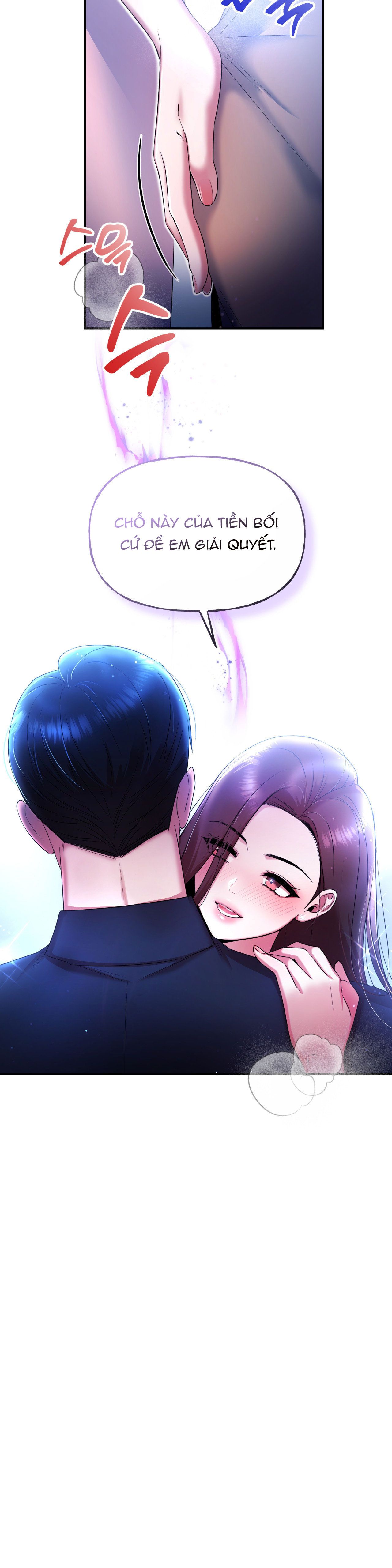 đọc truyện [18+] Tiền Bối Ngạo Mạn Chương 6 ảnh 30 tại Giả Dược