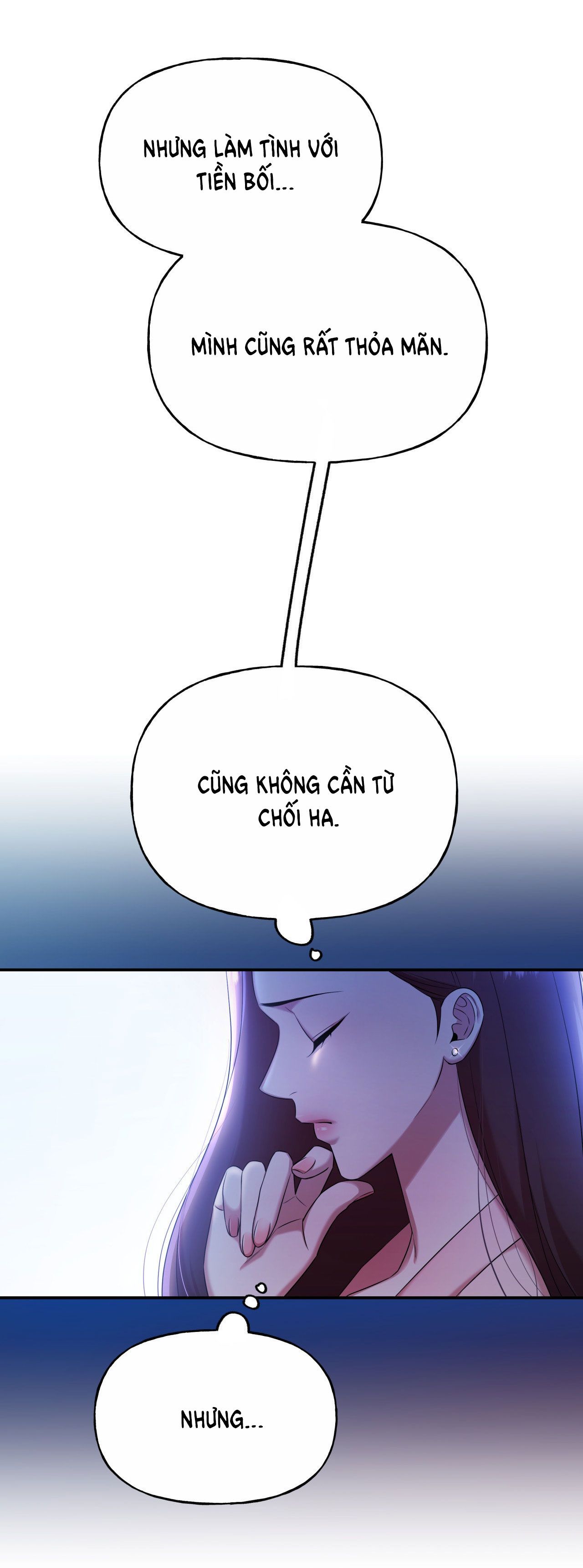 đọc truyện [18+] Tiền Bối Ngạo Mạn Chương 6 ảnh 6 tại Giả Dược