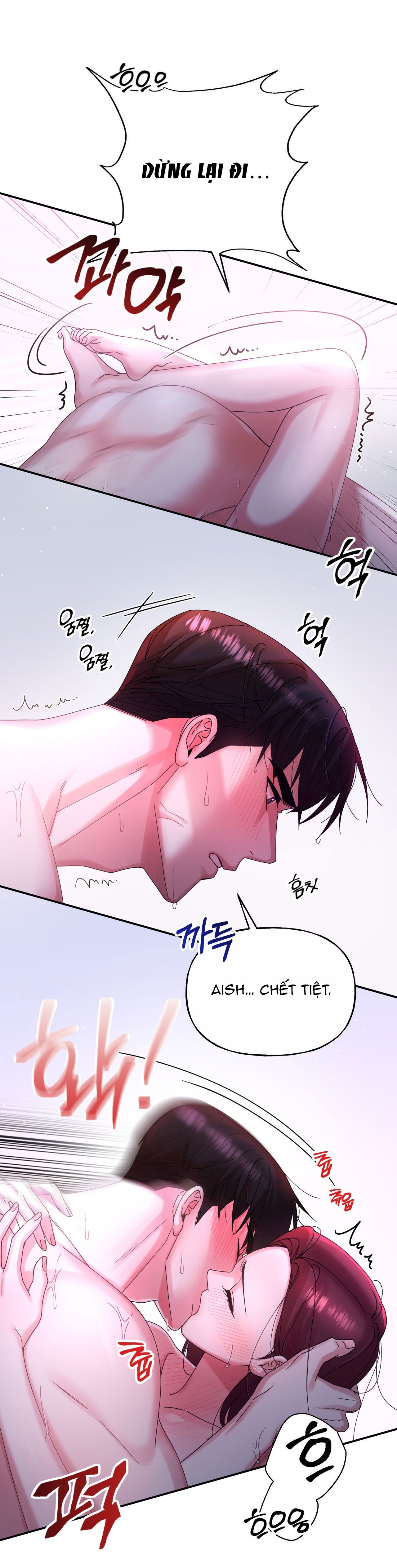 đọc truyện [18+] Tiền Bối Ngạo Mạn Chương 7 ảnh 29 tại Giả Dược